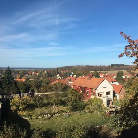 Apartament Im Blauen Haus