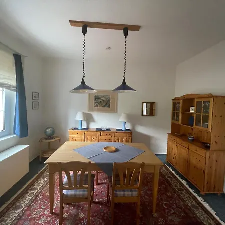 Apartamento Im Blauen Haus