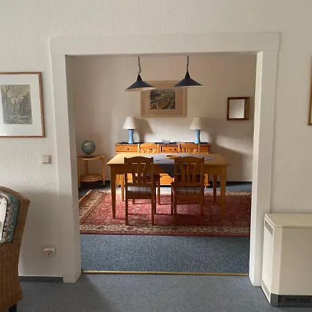 Im Blauen Haus Apartamento