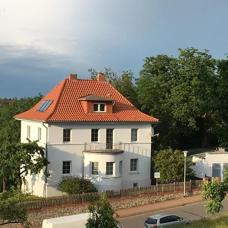 Im Blauen Haus Apartamento Bad Suderode