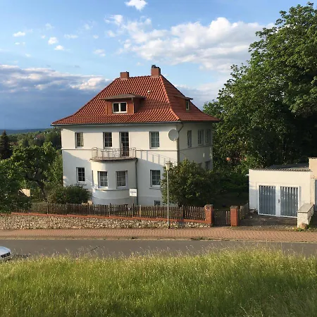 Apartamento Im Blauen Haus Bad Suderode