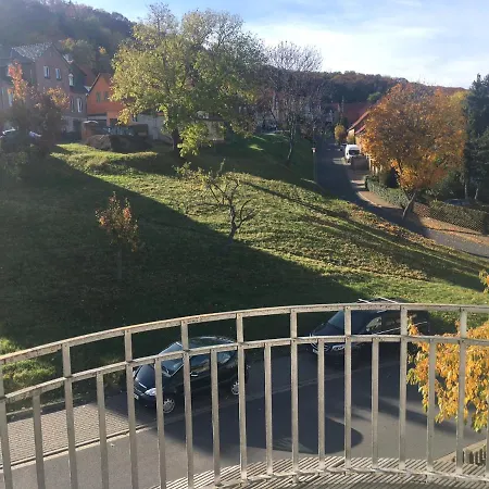 Im Blauen Haus * Bad Suderode