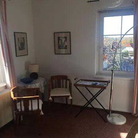 Im Blauen Haus * Bad Suderode