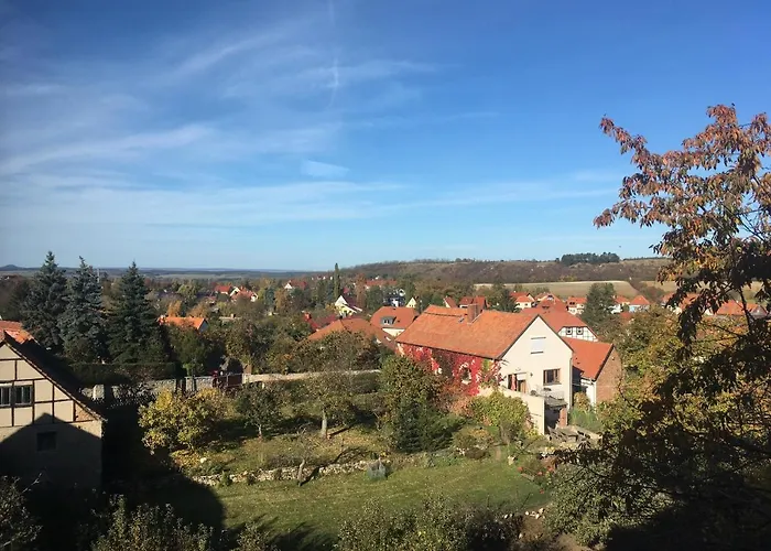 Apartamento Im Blauen Haus