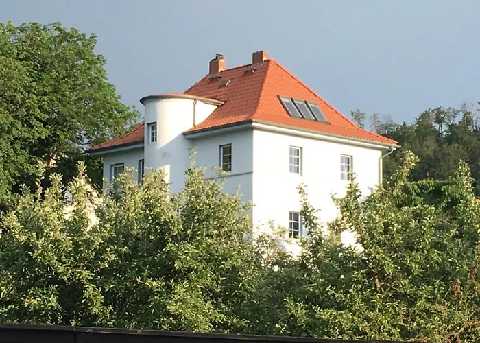 Im Blauen Haus Lägenhet *