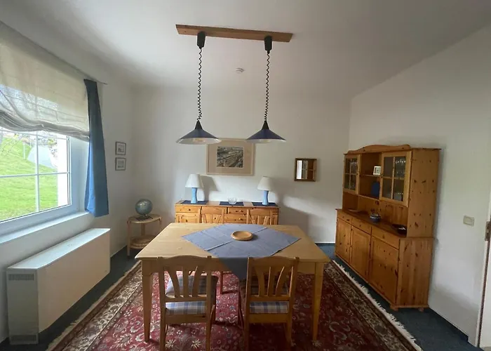 Apartamento Im Blauen Haus