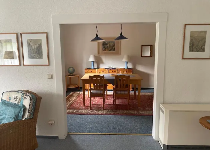 Im Blauen Haus Apartamento