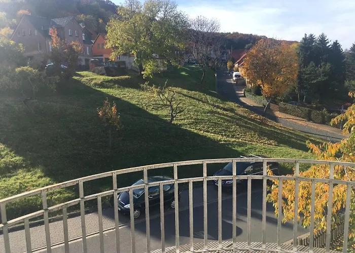 Im Blauen Haus * Bad Suderode