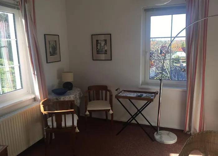 Im Blauen Haus * Bad Suderode