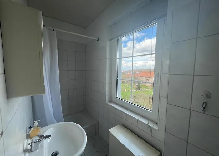 Lägenhet Im Blauen Haus