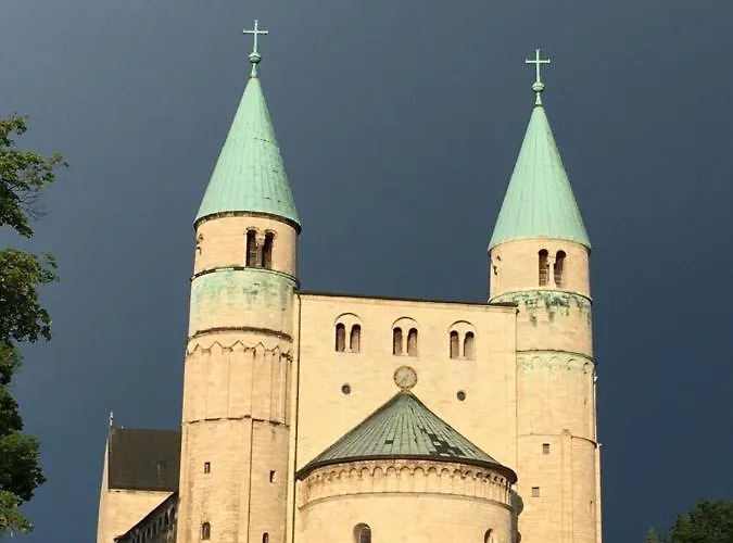 Im Blauen Haus Lägenhet