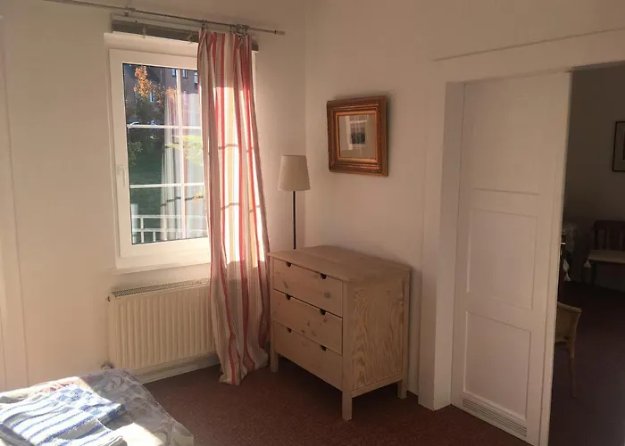 Im Blauen Haus Apartamento *