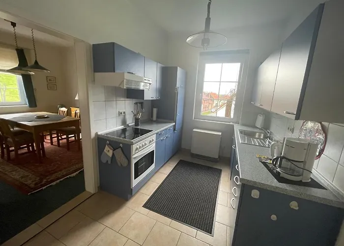 Im Blauen Haus Apartamento *