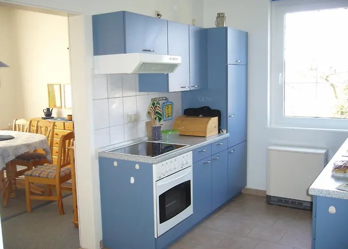 Im Blauen Haus Lägenhet